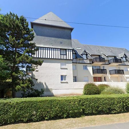 Appartement Cosy Avec Vue Imprenable Sur Cabourg - Acces Direct Plage - Proche Centre Ville מראה חיצוני תמונה